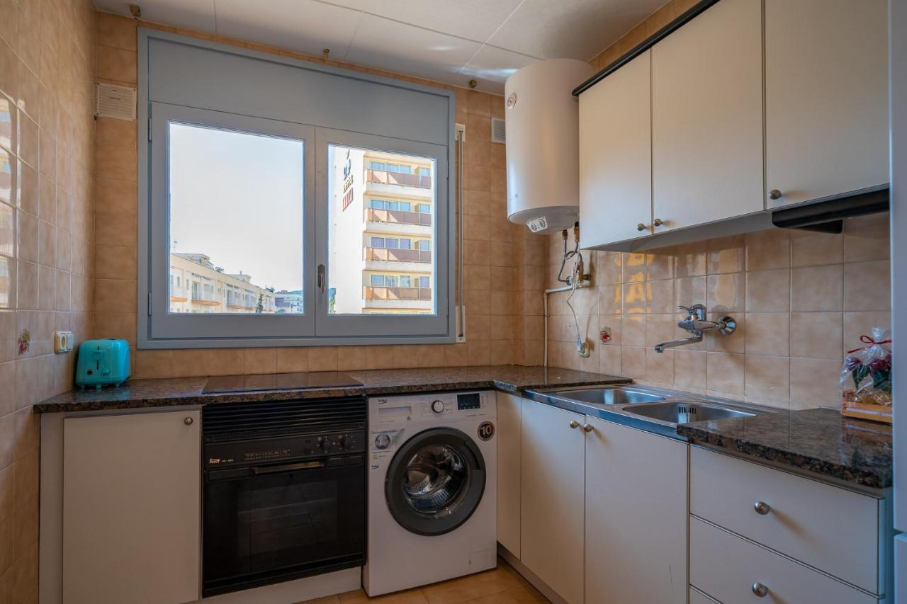 HomeHolidaysRentals Elodie Calella Exterior foto